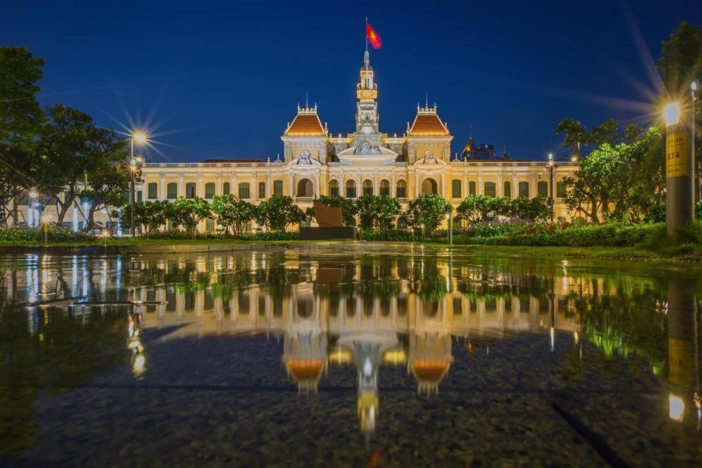 Sophia Hotel Ho Chi Minh City Exterior photo