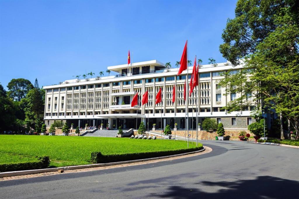 Sophia Hotel Ho Chi Minh City Exterior photo