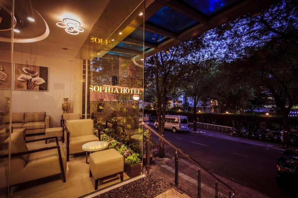 Sophia Hotel Ho Chi Minh City Exterior photo