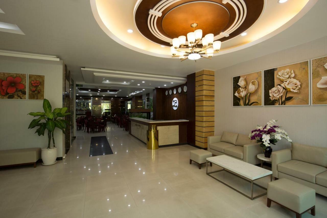 Sophia Hotel Ho Chi Minh City Exterior photo