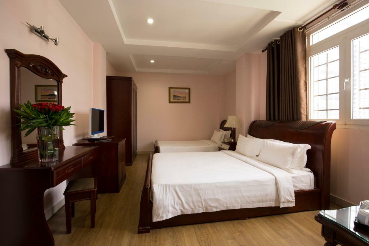 Sophia Hotel Ho Chi Minh City Exterior photo